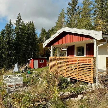 Holiday home Charming Old Forest An Hour From Oslo