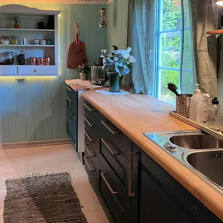 Holiday home Charming Old Forest An Hour From Oslo