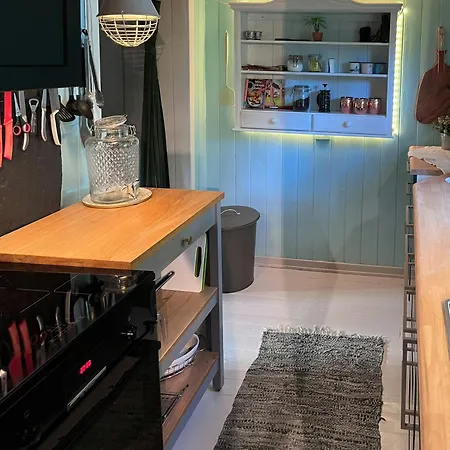 Holiday home Charming Old Forest An Hour From Oslo *