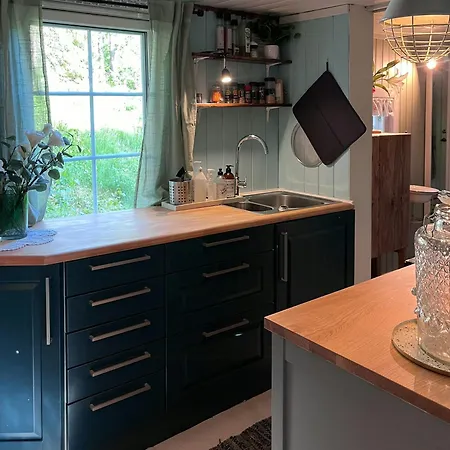 Holiday home Charming Old Forest An Hour From Oslo Vortungen