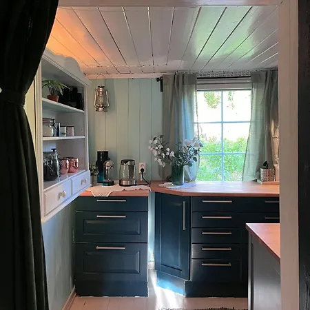 Holiday home Charming Old Forest An Hour From Oslo