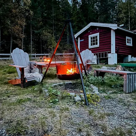Charming Old Forest An Hour From Oslo