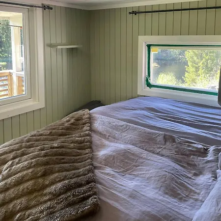 Charming Old Forest An Hour From Oslo Σπίτι διακοπών Vortungen