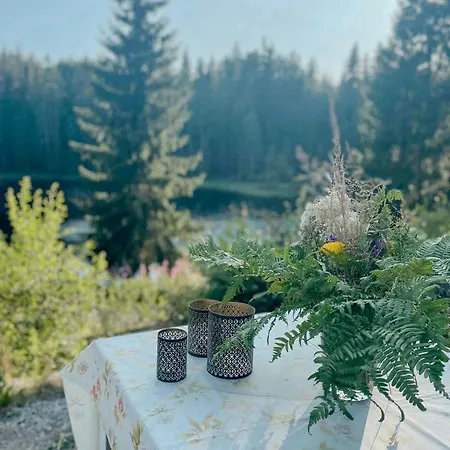 Charming Old Forest An Hour From Oslo