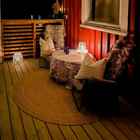 Holiday home Charming Old Forest An Hour From Oslo
