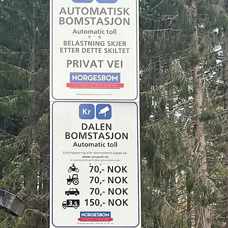 Charming Old Forest An Hour From Oslo