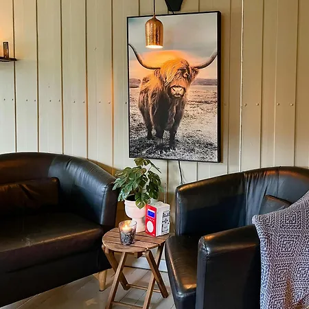 Holiday home Charming Old Forest An Hour From Oslo *
