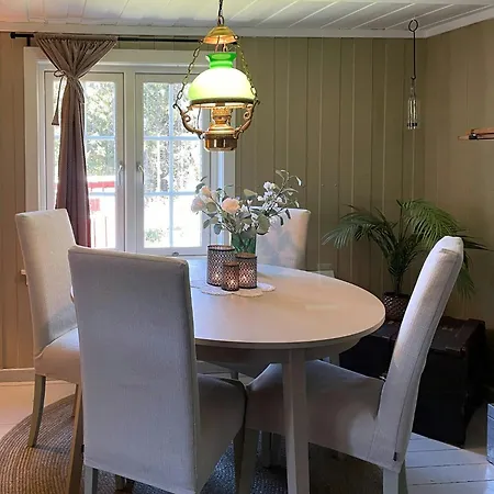 Holiday home Charming Old Forest An Hour From Oslo