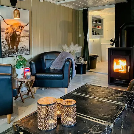 Charming Old Forest An Hour From Oslo Σπίτι διακοπών