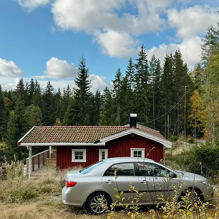 Сasa de vacaciones Charming Old Forest An Hour From Oslo