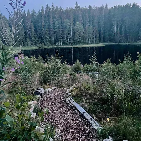Charming Old Forest An Hour From Oslo * Loken