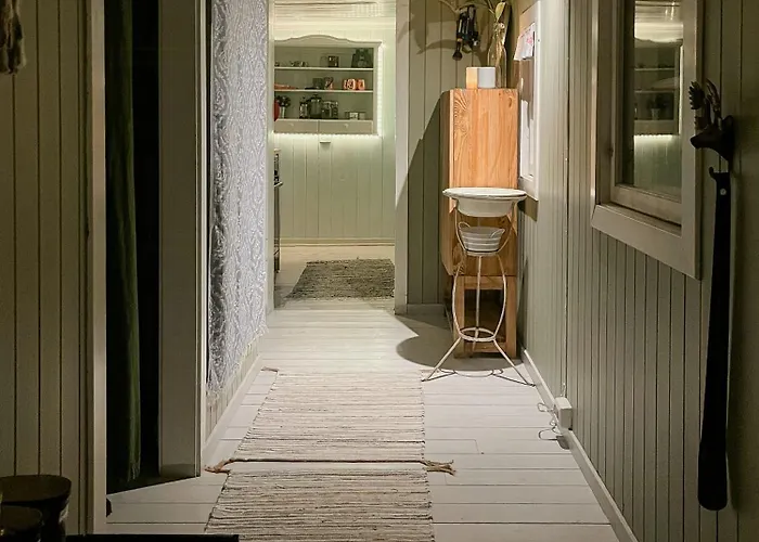 Charming Old Forest An Hour From Oslo Nyaraló